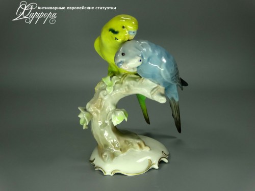 Купить фарфоровые статуэтки Hutschenreuther, Друзья, Германия