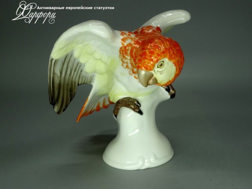 Купить фарфоровые статуэтки Rosenthal, Жако, Германия
