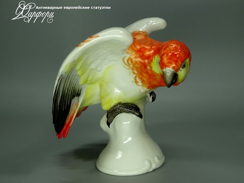 Купить фарфоровые статуэтки Rosenthal, Жако, Германия