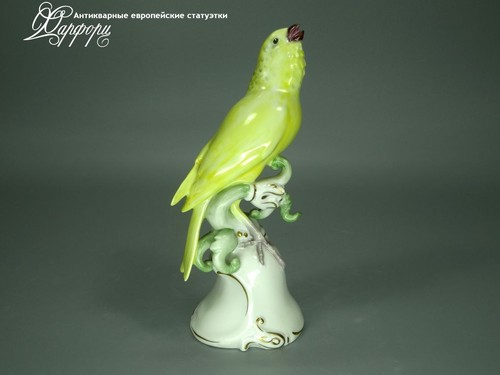 Фарфоровая статуэтка Rosenthal Канарейка