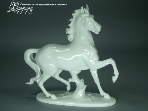 Купить фарфоровую статуэтку Rosenthal Конь