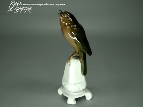 Купить фарфоровые статуэтки Rosenthal, Малиновка, Германия