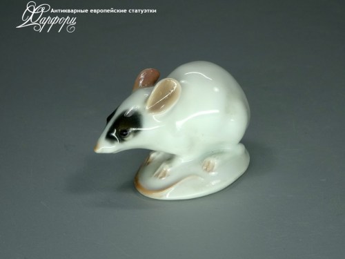 Купить фарфоровую статуэтку Rosenthal Мышка