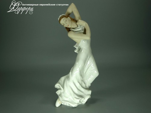 Купить фарфоровую статуэтку Rosenthal Танцовщица