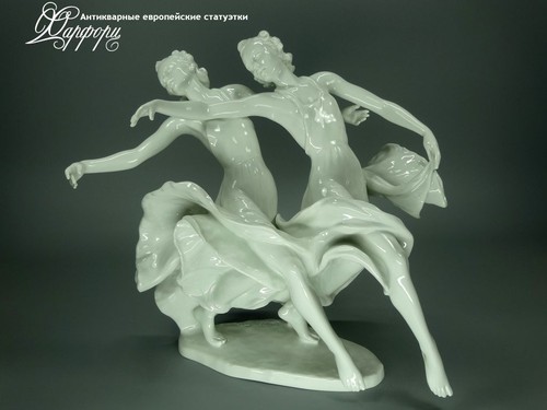 Купить фарфоровую статуэтку Rosenthal Танец