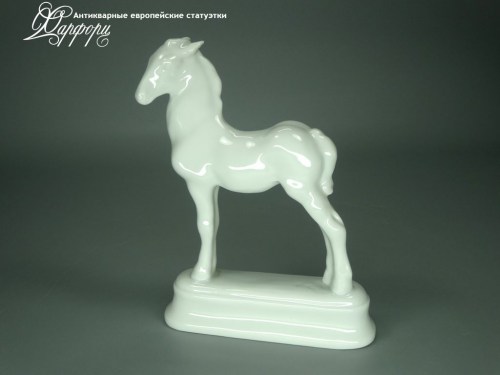 Купить фарфоровую статуэтку Rosenthal Жеребенок
