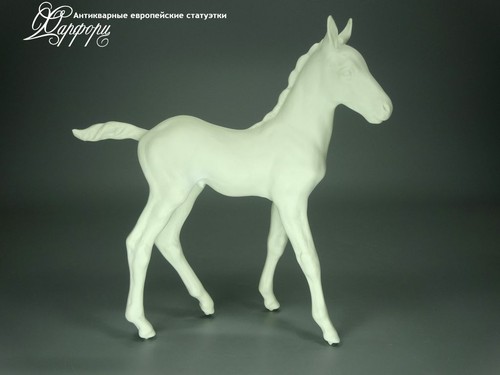 Купить фарфоровую статуэтку Rosenthal Жеребенок