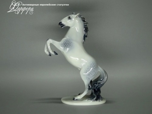 Купить фарфоровые статуэтки Rosenthal, Жеребенок, Германия