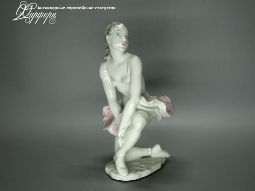 Купить фарфоровую статуэтку Rosenthal Балерина