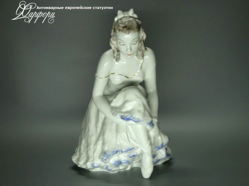Купить фарфоровую статуэтку Rosenthal Пуанта