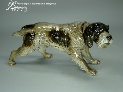 Купить фарфоровую статуэтку Rosenthal Дратхаар