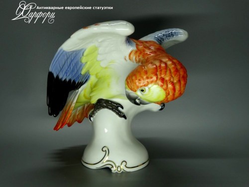 Купить фарфоровые статуэтки Rosenthal, Жако, Германия