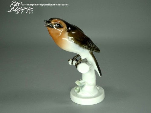 Купить фарфоровые статуэтки Rosenthal, Малиновка, Германия
