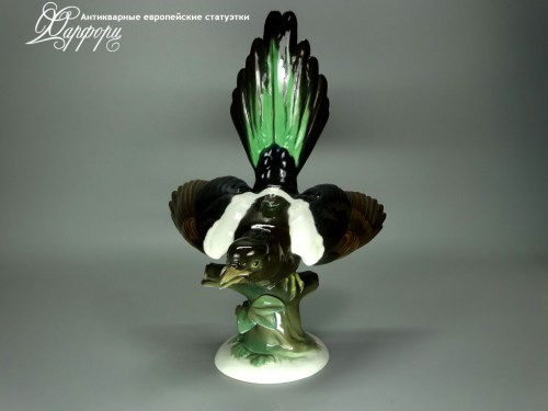 Купить фарфоровые статуэтки Rosenthal, Сорока, Германия