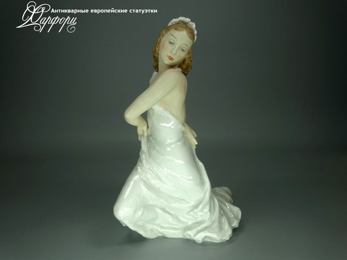 Купить фарфоровую статуэтку Rosenthal Балерина Sibylle Spalinger