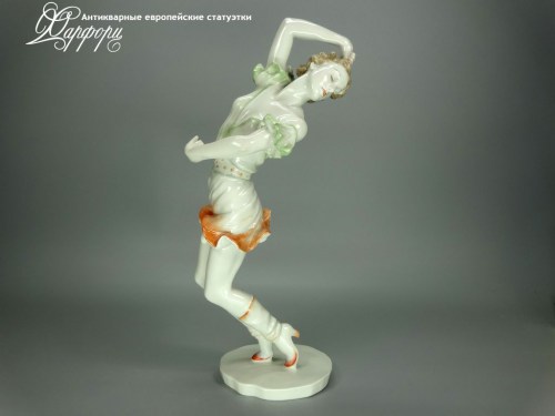 Купить фарфоровые статуэтки Rosenthal, Урсула, Германия