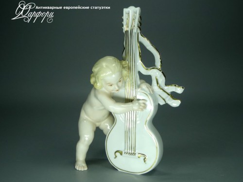 Купить фарфоровые статуэтки Rosenthal, Весельчак, Германия