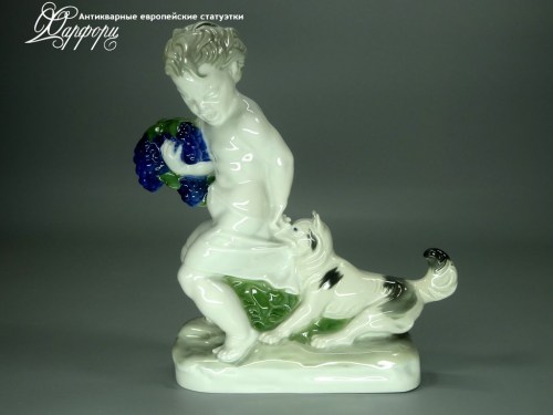 Купить фарфоровые статуэтки Rosenthal, Воришка, Германия