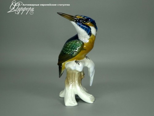 Купить фарфоровые статуэтки Rosenthal, Зимородок, Германия