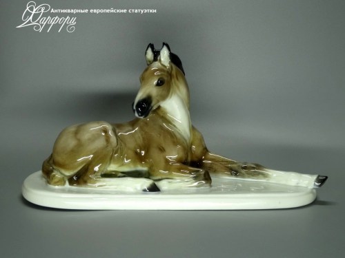 Купить фарфоровую статуэтку Rosenthal Жеребенок