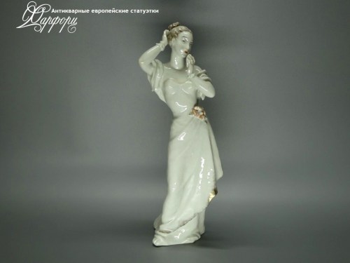 Купить фарфоровую статуэтку Rosenthal Девушка